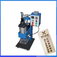 台式竹木商标烙印机/家具商标烫印机