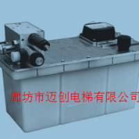 动力单元液压油浸式升降机、油浸式物流升降平台