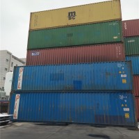 天津港出售集装箱 20GP40GP40HC 价格优惠