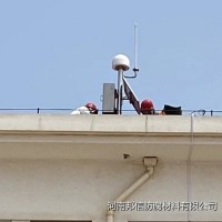 青岛雷电预警系统，智能大气电场仪，防爆型防雷监测器