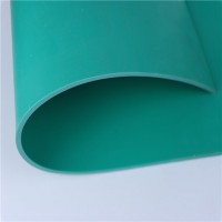 PVC软板新料建材 绿色耐酸碱脱硫池包施工尺寸定制